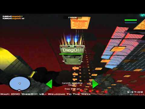 [DM] 'DiegO!!! v6.-Welcome To The Hell