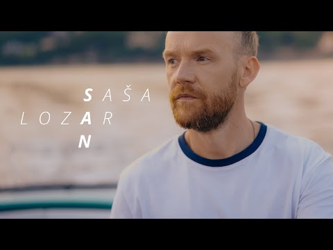 Saša Lozar - SAN (official video), Agapa 2021.