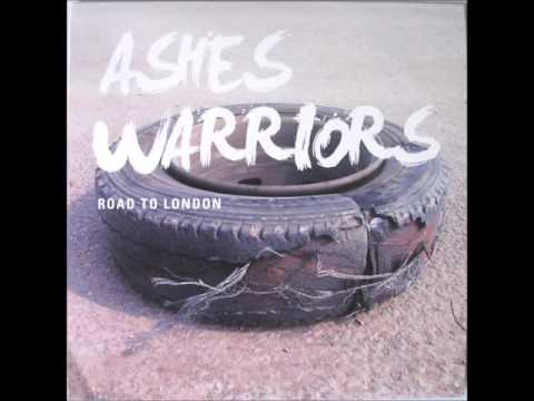 ASHES WARRIORS "Road to London" (full EP) 2013