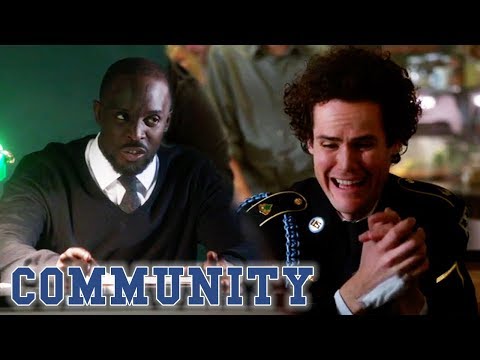 The REAL Yam Murderer! | Community