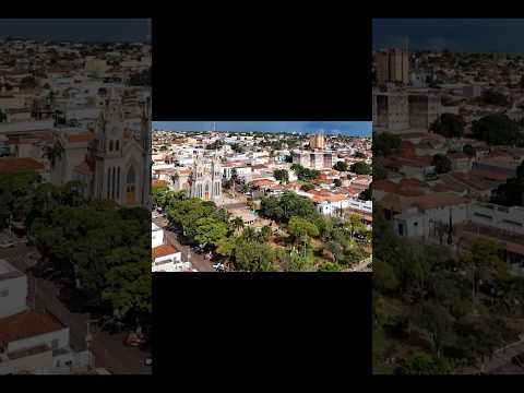 FRUTAL - MG: "A cidade mineira que é a Capital do Abacaxi! 🍍✨ #Frutal"