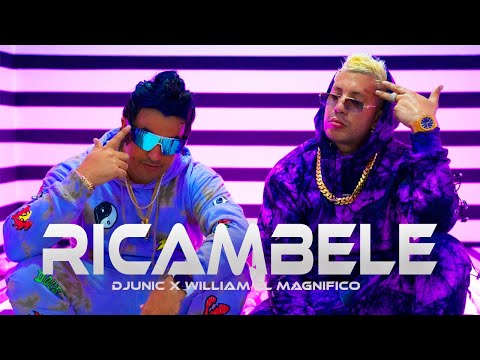 Dj Unic, El Magnifico - Ricambele (Video Oficial)