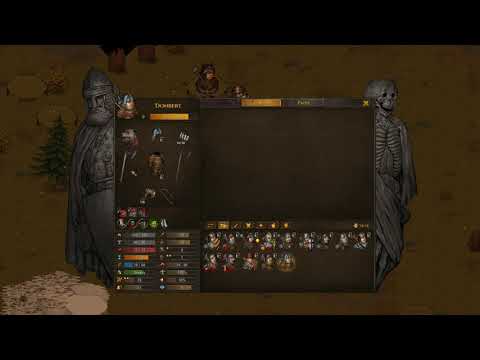 Battle Brothers All legendary fights in 81 days miniseries. Part 8 Day 61 Ijirok.