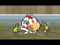 Kick Buttowski Stinks