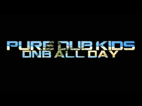 Pure dub kids - Follow the beat (DrumStep)
