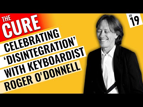 Thumbnail for Roger O'Donnell (The Cure) - Interview 2019 - 'Disintegration' Discussion - 'Debatable' 🇺🇸 Volume by S-K-O, The Band, The Cure