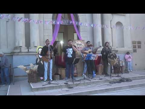 GRAN ACTUACION DE LOS ISLEÑOS EN GRAL LEVALLE FIESTA PATRONAL