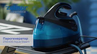 Zelmer ZIS5400 Aqua Steam - відео 1