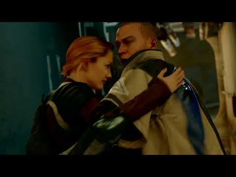 60 Detroit: Become Human - Blowing Up Jericho [NO HUD/SUB]