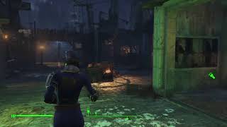 #46 [アクション]「FALLOUT4」中身オッサンの謙子がファーハーバーをウロウロしてフォールアウト4の世界を旅するでござる [PS4]