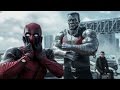 Deadpool Red Band Trailers 1-3 