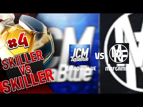 FIFA 17: Skiller Vs Skiller #4 Vs MRFGaming - "CRAZY GOALS!"