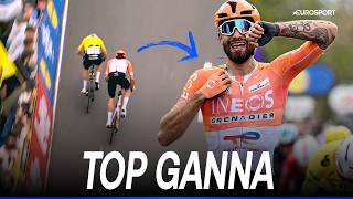 Top Ganna Attraverso le Fiandre 2026