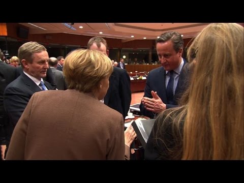 Brexit-Drama in Brüssel