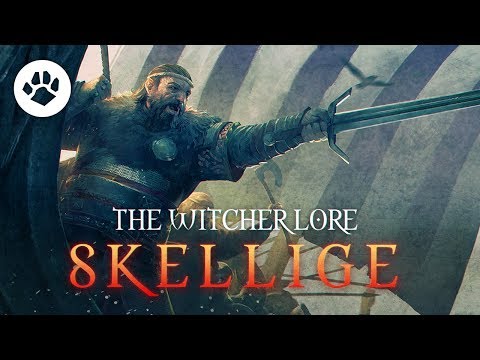 Skellige - The Witcher Lore - What is Skellige?