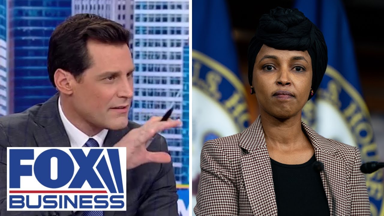 Ilhan Omar is on 'very, very thin ice right now': Brian Brenberg