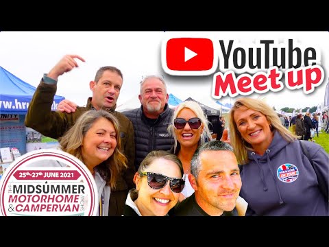 The Midsummer Motorhome & Campervan Show 2021