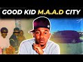 Good Kid M A A D City The Story Behind A Classic
