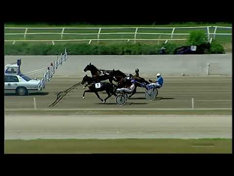 Napoli Trotto 04/06/2022 - 1ª prova di qualifica