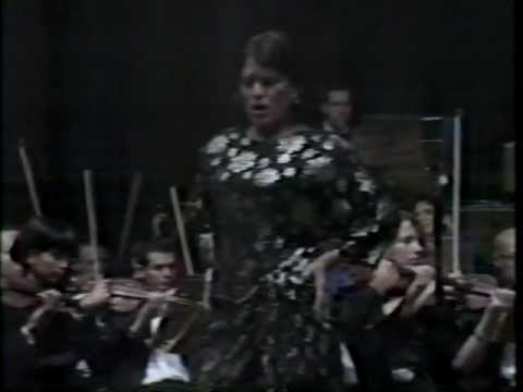 Habanera (Carmen), Bizet - Céline Imbert