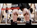 TREINO INTENSO DE PANTURRILHAS