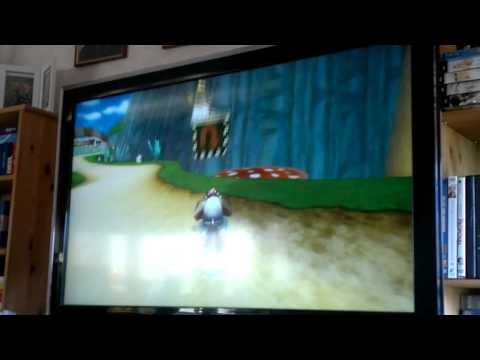 Mario Kart Wii... Oota, mitä vittua?