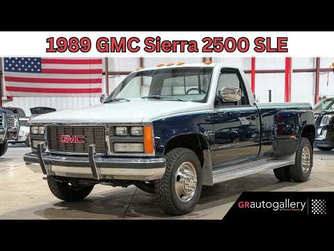 1989 GMC Sierra (CC-2077231) for sale in Kentwood, Michigan
