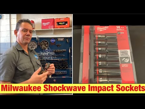 🔥 Milwaukee Tools Impact Sockets: No Joke! How They're Holding Up After A Year Of Use