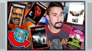 13 AMAZING HORROR MOVIES YOU MUST WATCH 🍿