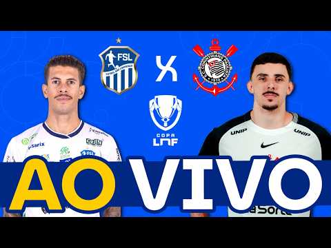 Futsal São Lourenço x Corinthians