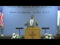 Liberty Baptist Church of Fircrest LiveStream