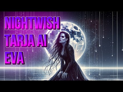 Nightwish Tarja Turunen - Eva (AI)