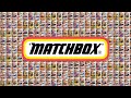Let S Open 500 Matchbox Cars Compilation