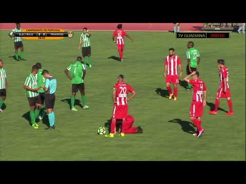 Eléctrico FC vs SC Praiense