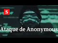 Anonymous: quiénes son y cuáles fueron sus jugadas a raíz del caso George Floyd |Video Semana Anonymous: quiénes son y cuáles fueron sus jugadas a raíz del caso George Floyd |Video Semana