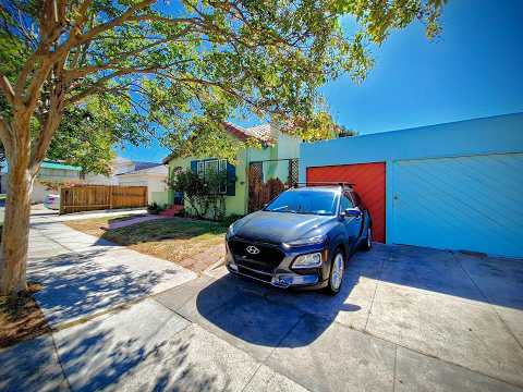 Charming 1bd Secon Floor Duplex w/Off-Street Parking & Accepting Cats! property video
