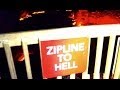Zip Line to Hell! Underground Cave Zip Lines at ...