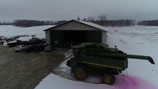 Tippy Toeing For The Wood&#39;s