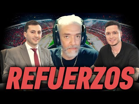 Anibal Moreno to River. We were unfair to Higuaín.