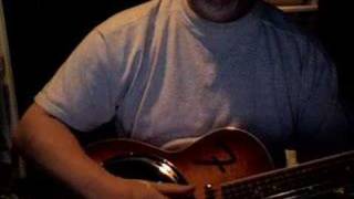 Video thumbnail for JERRY CALI FENDER FR50 CE ELECTRIC TEST by jerrycali