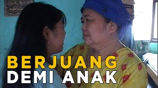 Download lagu Perjuangan ibu untuk anak-anaknya yang Tuna Netra | KEJAMNYA DUNIA mp3