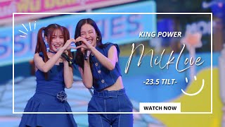 Download lagu 【20240803】Milk Pansa & Love Pattranite - โลกเอียง Tilt 23.5 OST from MilkLove x King Power mp3 Download lagu 【20240803】Milk Pansa & Love Pattranite - โลกเอียง Tilt 23.5 OST from MilkLove x King Power mp3