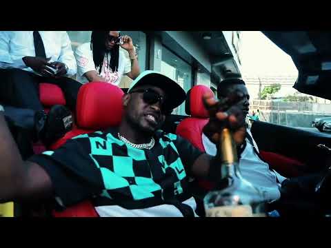 THANK GOD X PITWEEZY, WISHER, STEX, MEDLENERO, KRAP, KAO DENERO (OFFICIAL BLACKLEO VIDEO 2025)