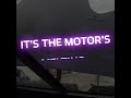 'The motor is melting' - Bubba Wallace #shorts