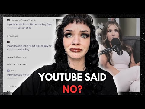 The Piper Rockelle update NO ONE wanted… 