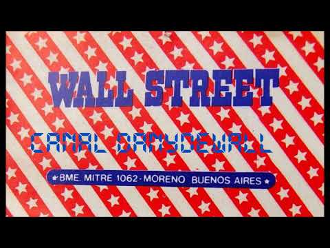 Mix Clasicos Wall Street