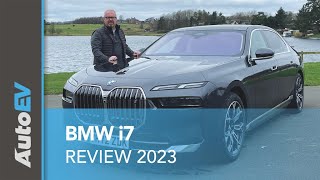 BMW i7 - The new face of luxury EV motoring, or the face only a mother could love?