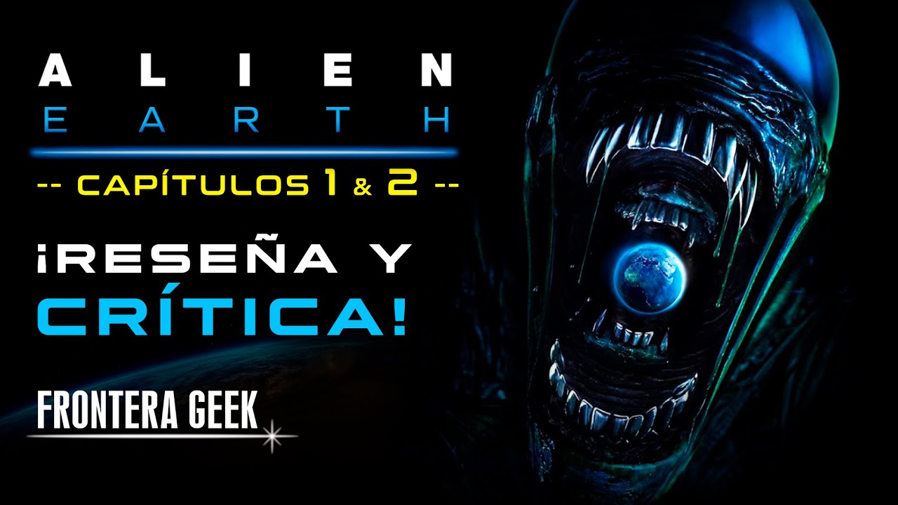 ALIEN: EARTH | CAPÍTULO 1 y 2 - Reseña y Análisis! - Alien: Planeta Tierra, El Nuevo Inicio de Alien