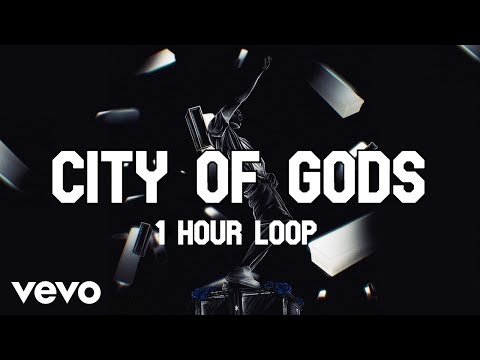 Fivio Foreign, Kanye West, Alicia Keys - City of Gods [1 Hour Loop]