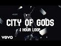 Fivio Foreign Kanye West Alicia Keys City Of Gods 1 Hour Loop